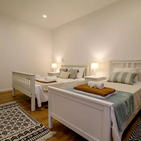 Janela Mar Garden * Лагоа