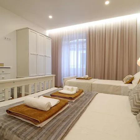 Апартаменты Janela Mar Garden *