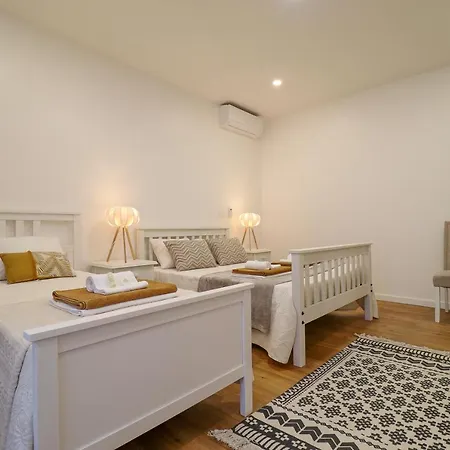 Janela Mar Garden Апартаменты