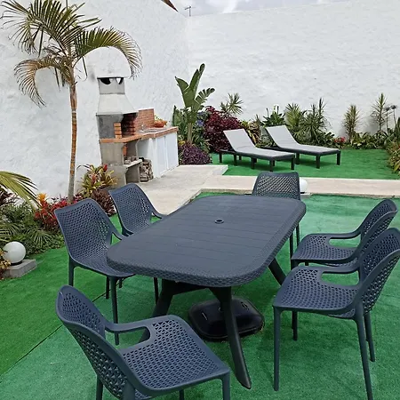 Апартаменты Janela Mar Garden