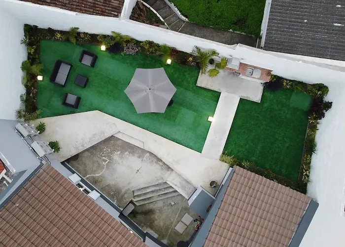 Janela Mar Garden 라고아