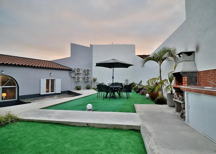 Janela Mar Garden 라고아