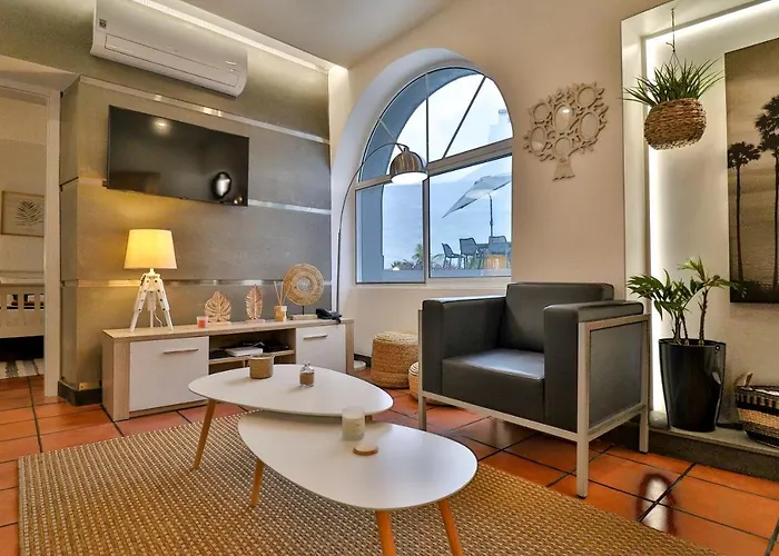 Janela Mar Garden 아파트 라고아