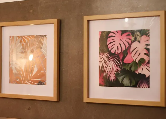 아파트 Janela Mar Garden