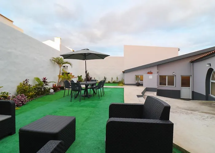 Janela Mar Garden 라고아