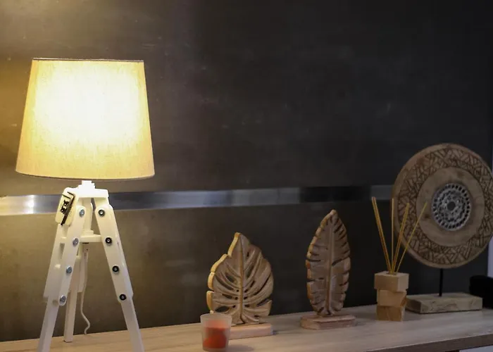 Janela Mar Garden 아파트 *