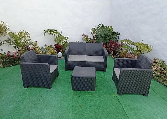 Janela Mar Garden 아파트 *