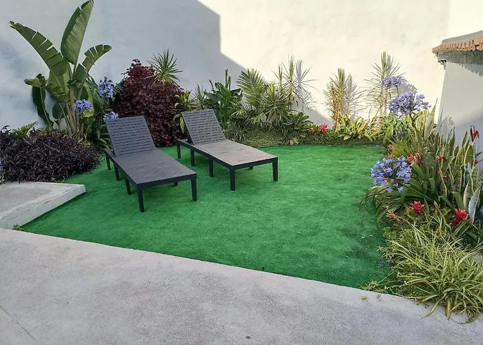 Janela Mar Garden 아파트