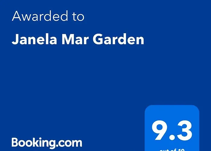 Janela Mar Garden 라고아