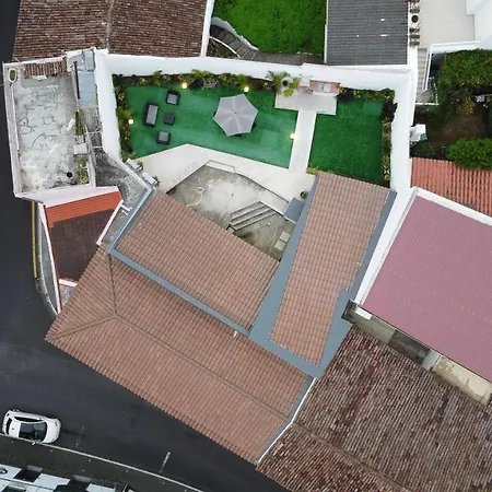 Janela Mar Garden شقة *