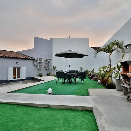 Janela Mar Garden Lagoa (Azores)