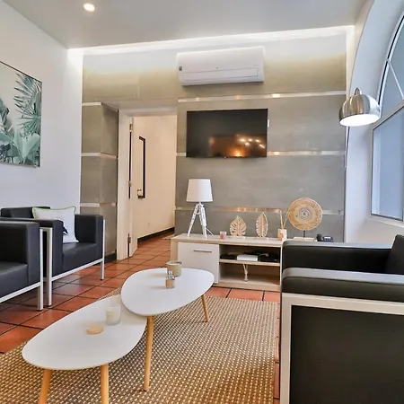 Apartmán Janela Mar Garden *