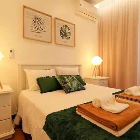 Apartment Janela Mar Garden