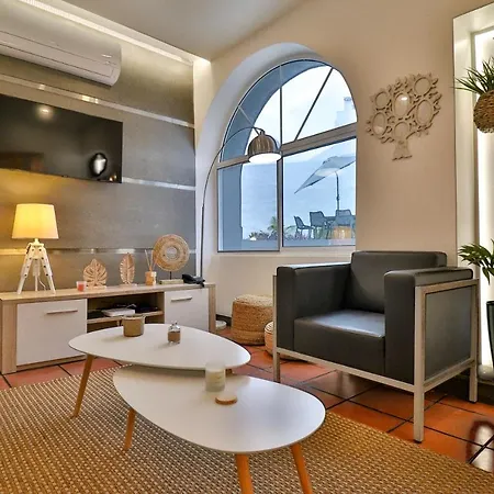 Janela Mar Garden Apartment Lagoa (Azores)