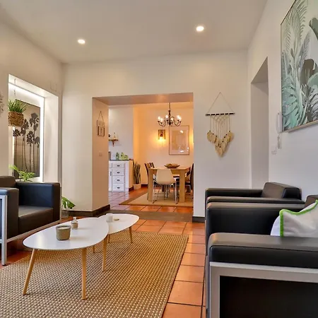 Janela Mar Garden * 拉戈阿