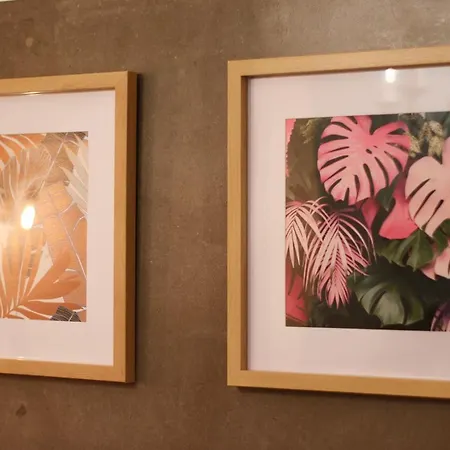 דירה Janela Mar Garden