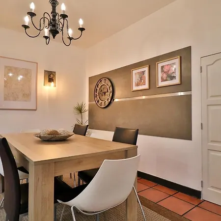 Janela Mar Garden Apartment *