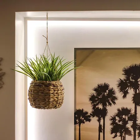 Janela Mar Garden شقة