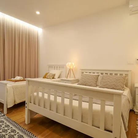 דירה Janela Mar Garden לאגואה