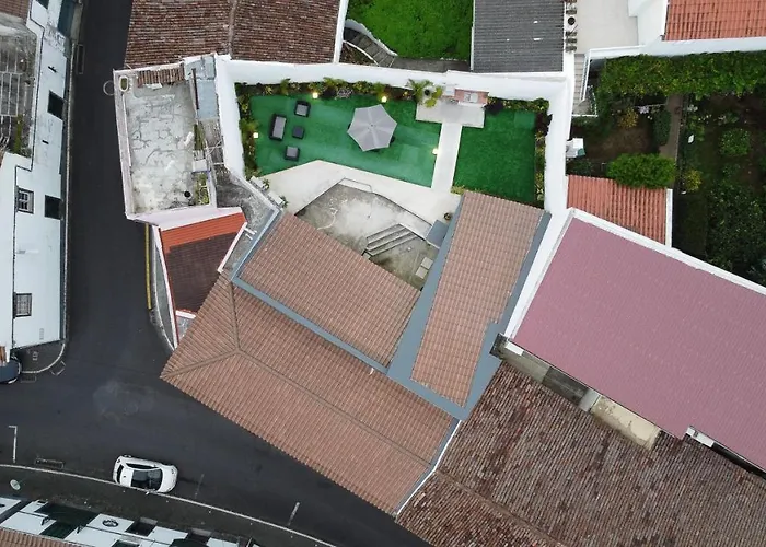 Janela Mar Garden Apartman *