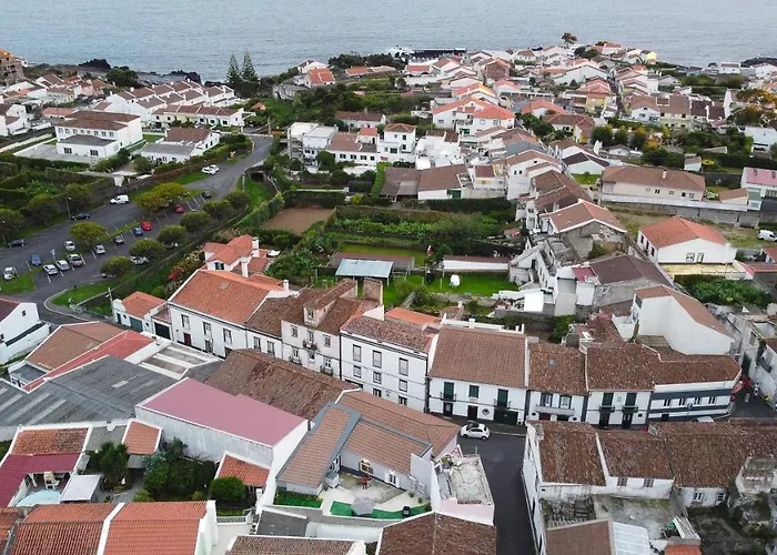 Apartman Janela Mar Garden Lagoa