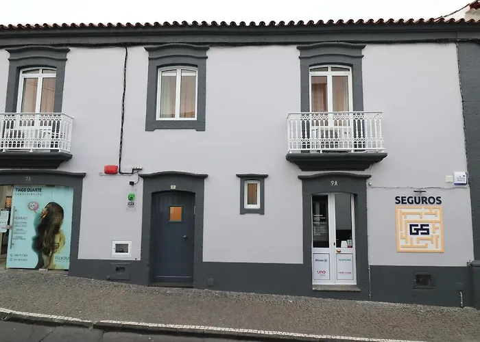 Janela Mar Garden Apartman