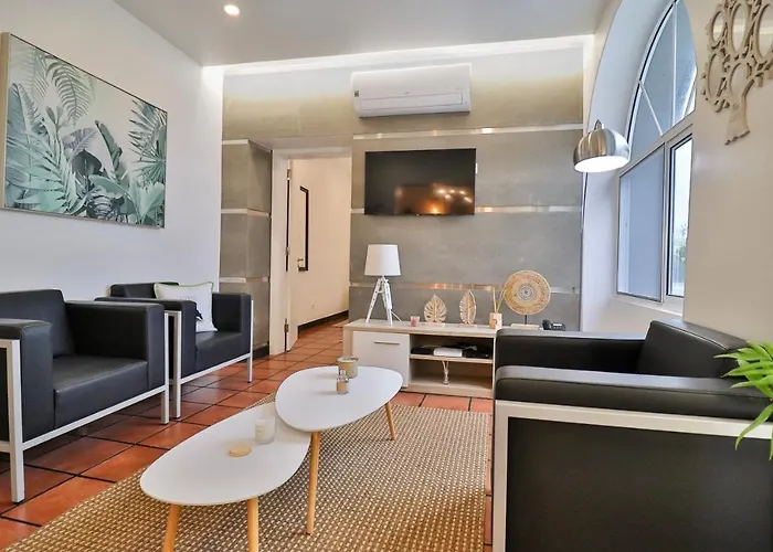 Apartman Janela Mar Garden *