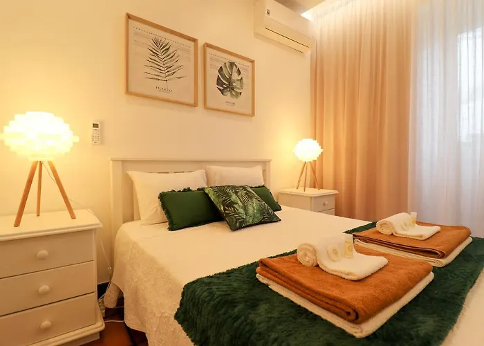 Apartman Janela Mar Garden