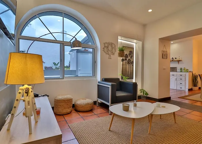 Janela Mar Garden اجوا