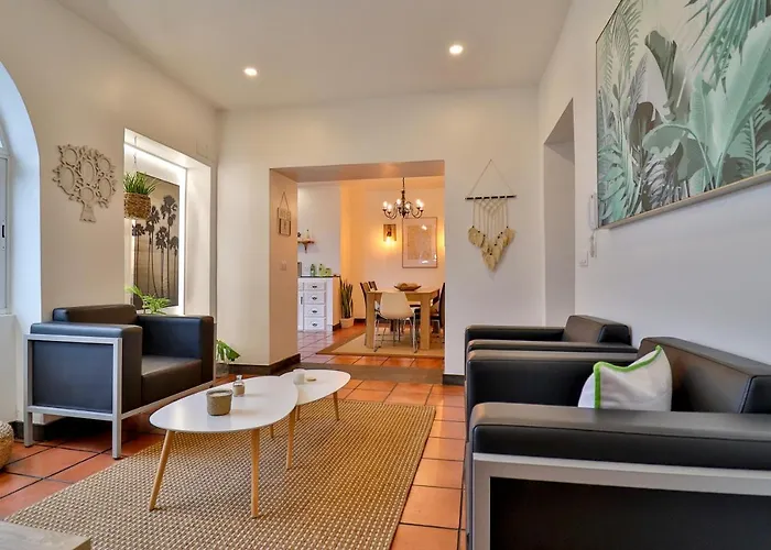 Janela Mar Garden * اجوا