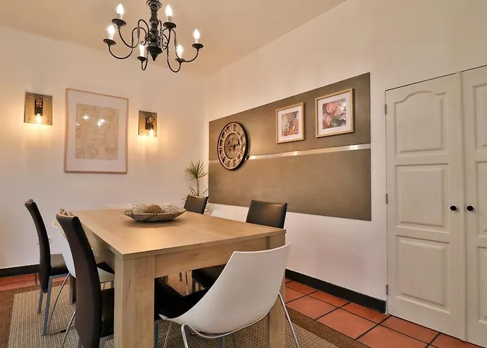 Janela Mar Garden Apartman *