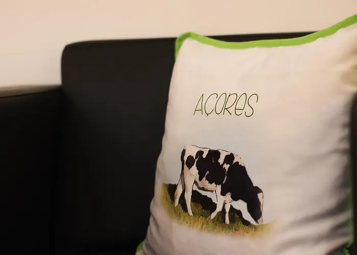 Janela Mar Garden شقة *