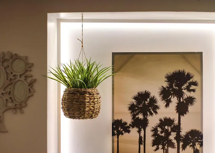 Janela Mar Garden Apartman