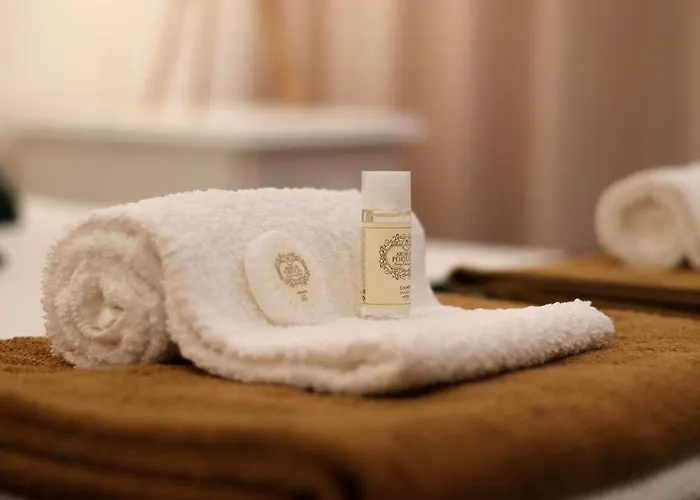 Janela Mar Garden Apartman *