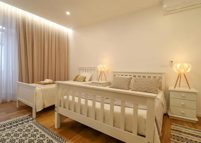 شقة Janela Mar Garden اجوا