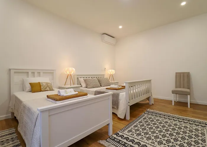 Janela Mar Garden Apartman